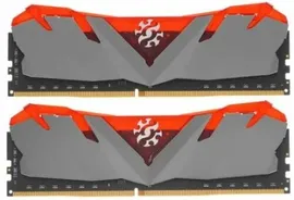 Модуль памяти DDR4 16GB (2*8GB) ADATA AX4U32008G16A-DR30 XPG GAMMIX D30 PC4-25600 3200MHz CL16 1.35V