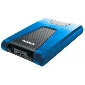 Внешний жёсткий диск ADATA 1Tb HD650 Blue (AHD650-1TU31-CBL)-0