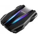 Внешний диск HDD ADATA HD770G 2TB 2.5" USB 3.2 Чёрный, AHD770G-2TU32G1-CBK