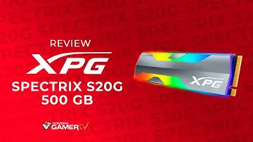 XPG Spectrix S20G l Review Español l #CompraGamerTV