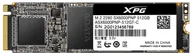 Внутренний SSD накопитель ADATA 512GB SX6000 Lite (ASX6000LNP-512GT-C)