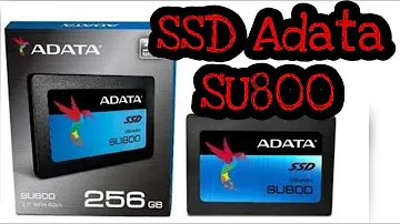 SSD Adata SU800 pruebas y mediciones