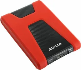 Внешний HDD ADATA AHD650-2TU31-CRD HD650 USB3.1 Portable 2.5" HDD 2Tb EXT (RTL)