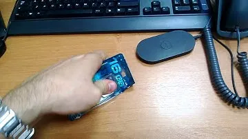 USB Флешка - ключ. Mirex Discovery 16Gb