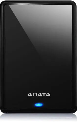 A-DATA HDD ADATA USB3.1 1TB DashDrive HV620 Slim Black