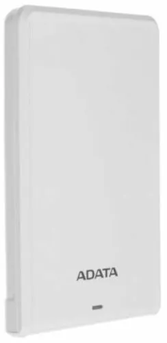Внешний жесткий диск ADATA DashDrive HDD HV620S 2TB USB 3.1 (белый)-1