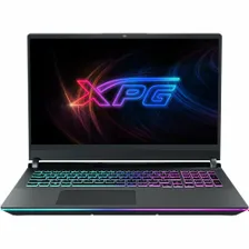 Ноутбук ADATA XPG Xenia 16RX, 16.1" (1920x1080) IPS 144Гц/AMD Ryzen 7 6800H/16ГБ DDR5/1ТБ SSD/AMD Radeon RX 6650M XT 8ГБ/Без ОС, черный [XENIARX16R7G3H6650XTL9-BKCRU]