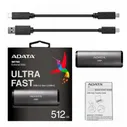 Твердотельный накопитель ADATA SE760