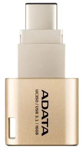 Флешка ADATA UC350 64 ГБ
