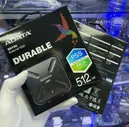 Внешний SSD 512Gb USB3.2 ADATA SD700 ASD700-512GU31-CYL