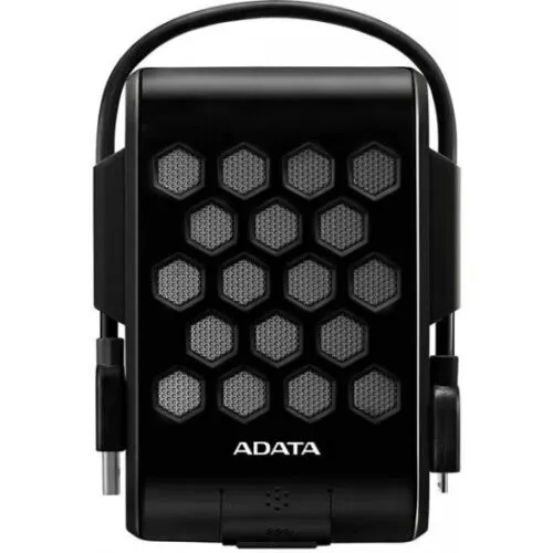 Внешний жесткий диск 2.5' ADATA 1.0Tb USB 3.0 A-Data DashDrive Durable Black (AHD720-1TU31-CBK)