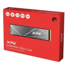 Твердотельный накопитель ADATA 2000 Gb S50 GAMMIX AGAMMIXS50L-2T-C XPG