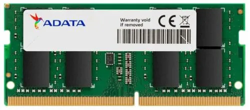 Оперативная память SO-DIMM 4 Гб DDR4 2666 Мгц ADATA (AD4S26664G19-BGN) PC4-21300-0