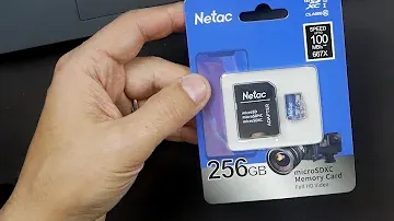 Дайте ДВЕ! Карта памяти Micro SD Netac c AliExpress!