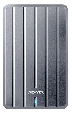2 ТБ Внешний HDD ADATA Choice HC660, USB 3.2 Gen 1, серый-2