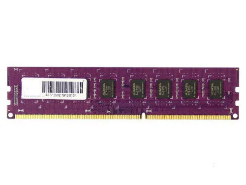 Оперативная память ADATA DDR3-1600 VLP U-DIMM 1x4 ГБ (AD3X1600W4G11-SPU)-0