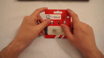 Флеш-накопитель с aliexpress (Wansenda 16GB)
