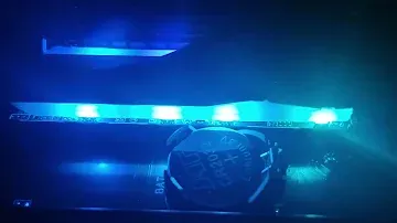 A-Data XPG Spectrix S40G RGB подсветка