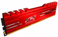 Оперативная память ADATA 8GB DDR4 3200 DIMM XPG GAMMIX D10 Red Gaming Memory AX4U32008G16A-SR10 Non-ECC, CL16, 1.35V, Heat Shield, RTL