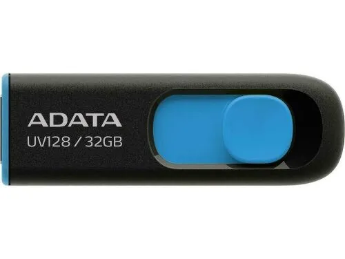 USB Флеш-накопитель ADATA - UV128 / 32 ГБ, оранжевый, желтый