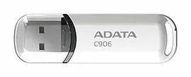 Флеш диск ADATA C906 16GB USB2.0 белый