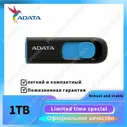 USB Флеш-накопитель ADATA T102 1 ТБ, синий