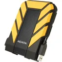 Внешний диск HDD ADATA HD710 Pro 1TB 2.5" USB 3.1 Жёлтый, AHD710P-1TU31-CYL