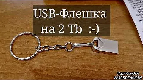 USB-Флешка 2TB, с AliExpress, видеообзор разводняка, USB flash drive 2TB, from review