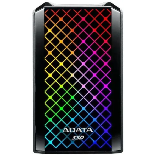 Твердотельный накопитель ADATA ASE900G-1TU32G2-CBK-1