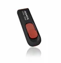USB Флеш-накопитель ADATA C008 32 ГБ, красный, черный