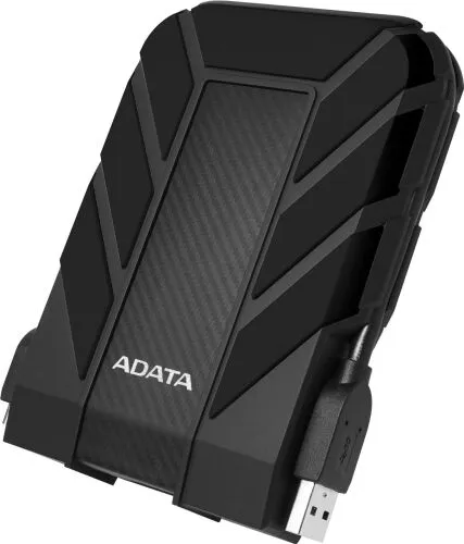 ADATA HD710 Pro - Festplatte - 5 TB - extern (tragbar) - USB 3.1 - Schwarz (AHD710P-5TU31-CBK)