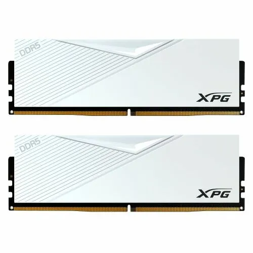 Оперативная память ADATA XPG Lancer DDR5 6000 Мгц 2x16 ГБ (AX5U6000C4016G-DCLAWH)-0