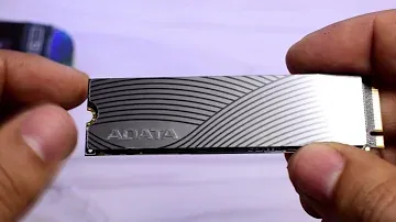 Adata Swordfish M.2 Actualiza tu equipo con este Disco sólido SSD