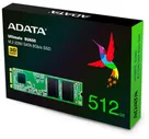 Накопитель SSD M.2 2280 ADATA Ultimate SU650 512GB SATA-III 3D TLC (ASU650NS38-512GT-C)