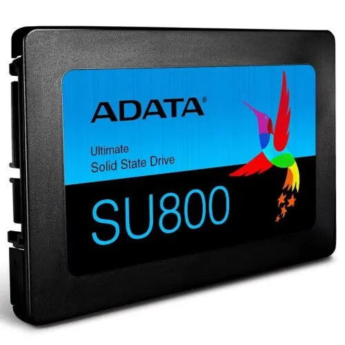 Диск SSD ADATA Ultimate SU800 2.5" 256GB SATA III (6Gb/s), ASU800SS-256GT-C