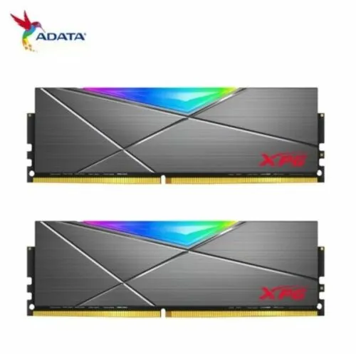 Оперативная память ADATA DDR4 XPG D50 3600 RGB WH 2x16 ГБ (ADATA-NCT-024)