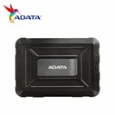 Внешний корпус 2.5" ADATA AED600-U31-CBK2539U3