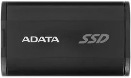 Твердотельный накопитель ADATA 512GB SE800 External SSD USB 3.2 Gen2 Type-C, черный