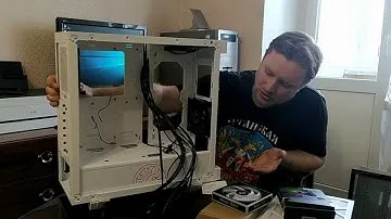 Обзор корпуса для ПК ADATA Midi XPG Invader