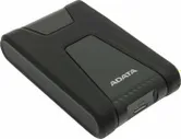 Внешний HDD ADATA AHD650-4TU31-CBK HD650 Black USB3.1 Portable 2.5" HDD 4Tb EXT (RTL)