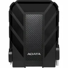 2 ТБ Внешний HDD ADATA HD710 Pro, USB 3.2 Gen 1, черный
