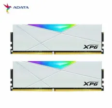 Оперативная память ADATA DDR4 XPG D50 3600 RGB WH 2x16 ГБ (ADATA-NCT-025)