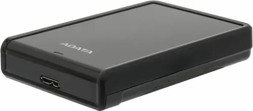 Внешний HDD ADATA AHV620S-4TU31-CBK HV620S USB3.1 Portable 2.5" HDD 4Tb EXT (RTL)