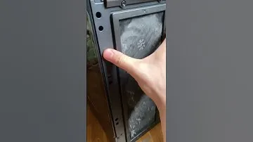 Тест пылевого фильтра в бюджетном корпусе XPG Valor AIR BLACK