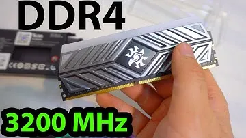 ADATA DDR4 RAM 16+16GB 3200 MHz (Desktop PC memory update, Tests)