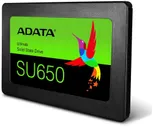 Твердотельный накопитель ADATA Ultimate SU650 120 ГБ SATA ASU650SS-120GT-R
