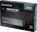 Твердотельный накопитель ADATA SWORDFISH ASWORDFISH-2T-C