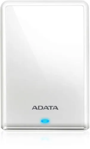 A-DATA HDD ADATA USB3.1 2TB DashDrive HV620S White-0