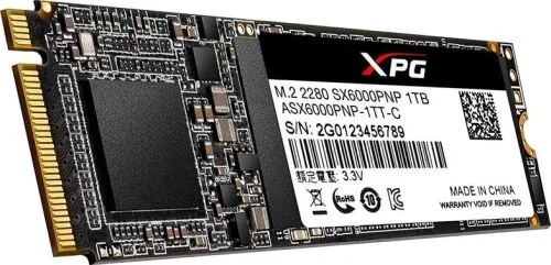 1 ТБ SSHD диск ADATA ASX6000PNP-512GT-C (ASX6000PNP-512GT-C)