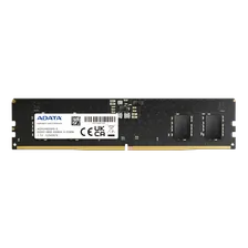 ADATA Модуль памяти ADATA 8GB DDR5 4800 UDIMM AD5U48008G-S, CL40, 1.1V